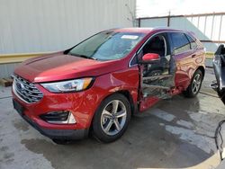 Vehiculos salvage en venta de Copart Haslet, TX: 2020 Ford Edge SEL