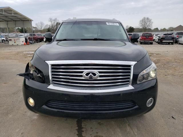 2013 Infiniti QX56