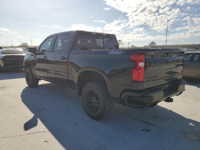 2020 Chevrolet Silverado K1500 LT Trail Boss