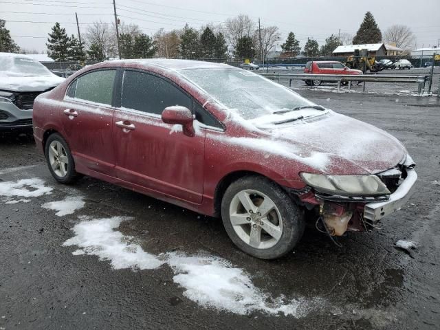 2007 Honda Civic EX