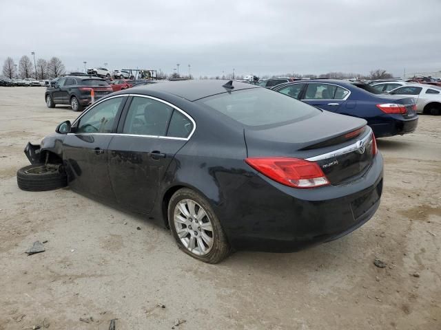 2012 Buick Regal