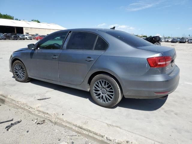 2015 Volkswagen Jetta TDI