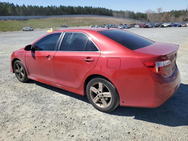 2013 Toyota Camry L