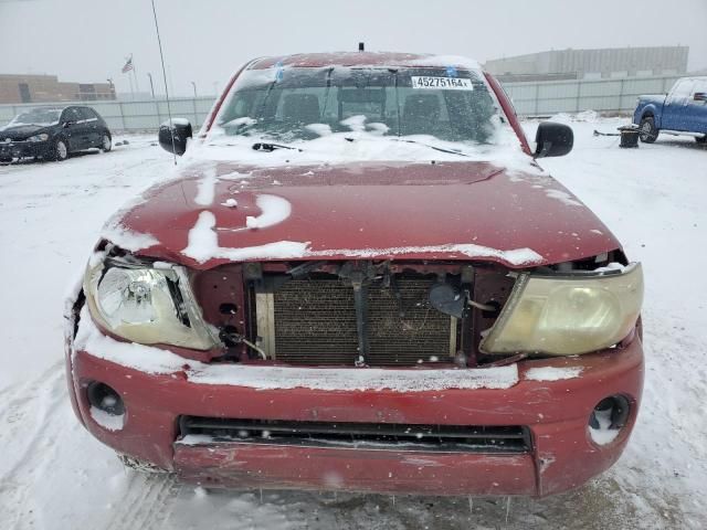 2006 Toyota Tacoma Access Cab