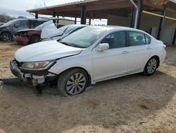 Honda salvage cars for sale: 2014 Honda Accord EX