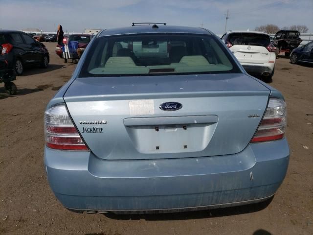 2008 Ford Taurus SEL