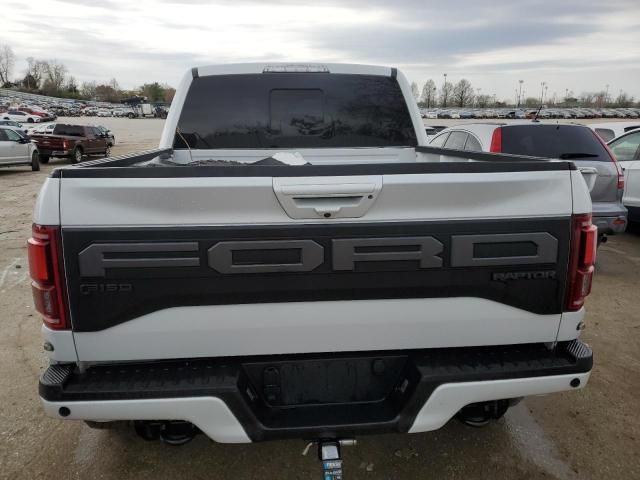 2019 Ford F150 Raptor