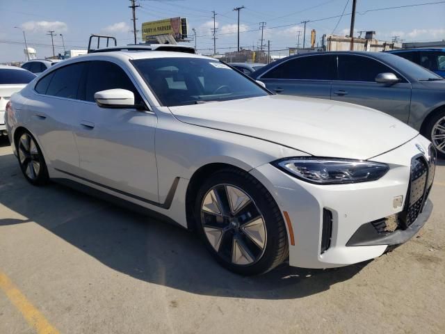 2023 BMW I4 EDRIVE40