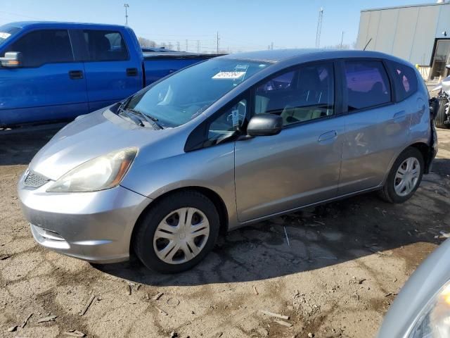 2010 Honda FIT