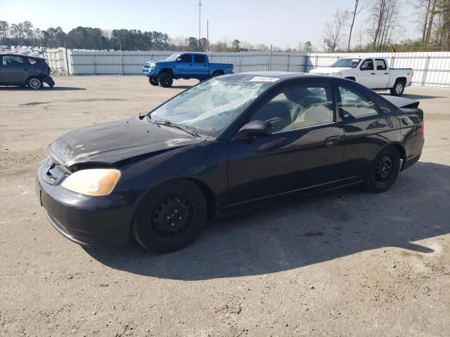 2002 Honda Civic EX