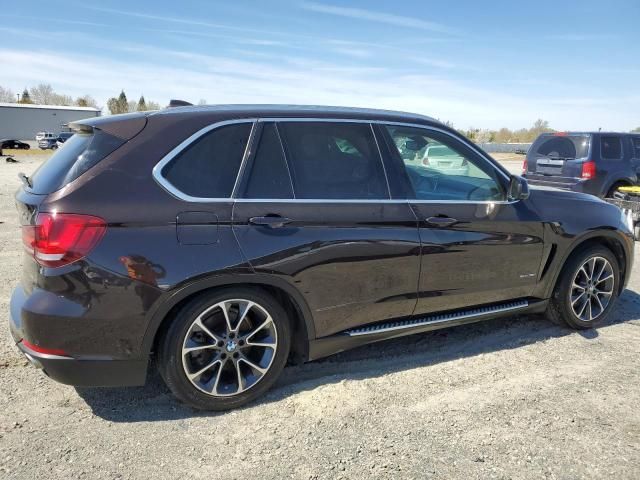 2014 BMW X5 XDRIVE35I