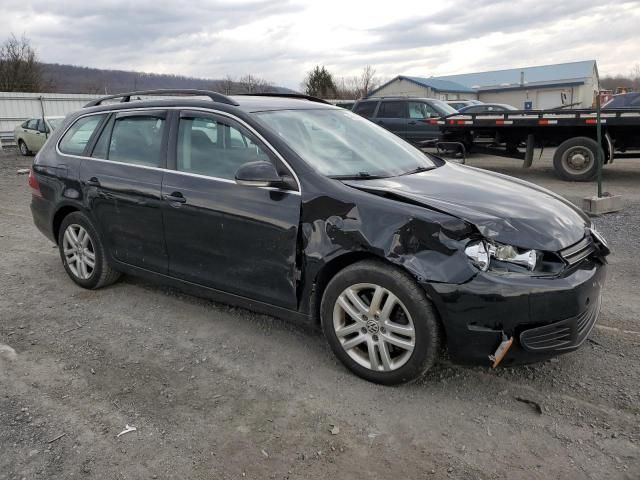 2012 Volkswagen Jetta TDI