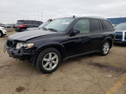 Saab salvage cars for sale: 2009 Saab 9-7X 5.3I