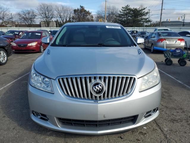 2011 Buick Lacrosse CXL