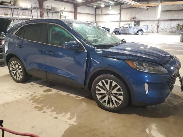 2022 Ford Escape Titanium