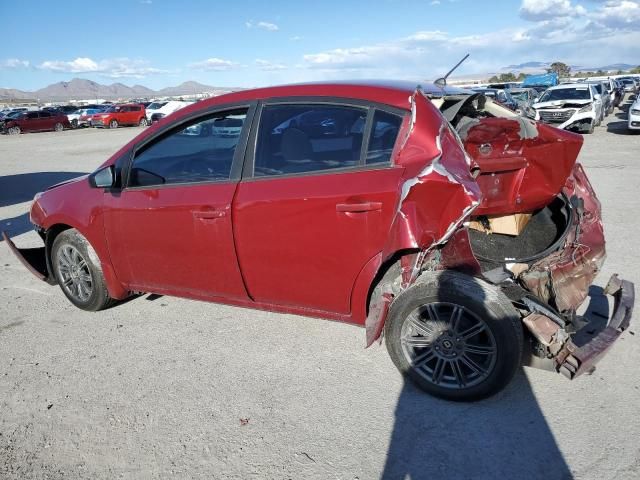 2008 Nissan Sentra 2.0