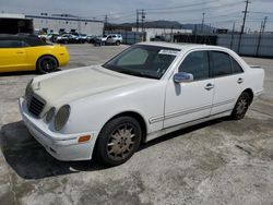 Salvage cars for sale at Sun Valley, CA auction: 2001 Mercedes-Benz E 320