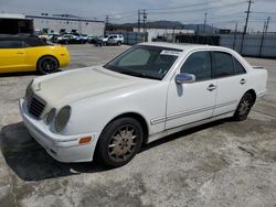 Mercedes-Benz e-Class salvage cars for sale: 2001 Mercedes-Benz E 320