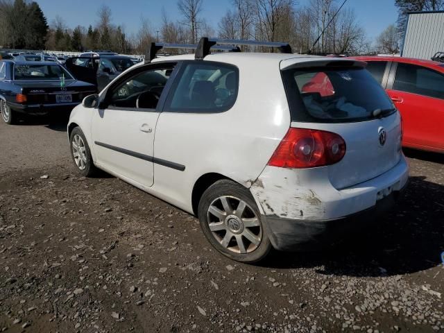 2008 Volkswagen Rabbit