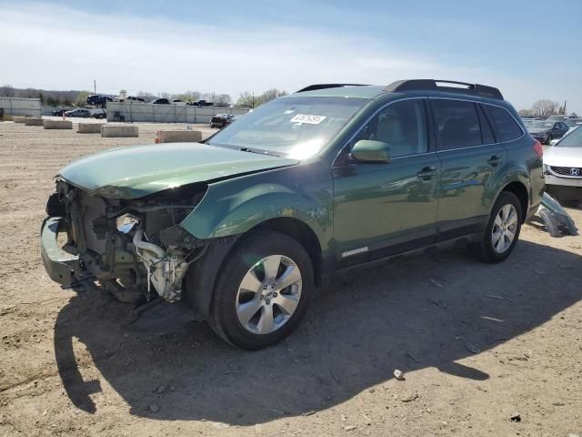 2012 Subaru Outback 3.6R Limited