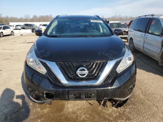 2017 Nissan Murano S