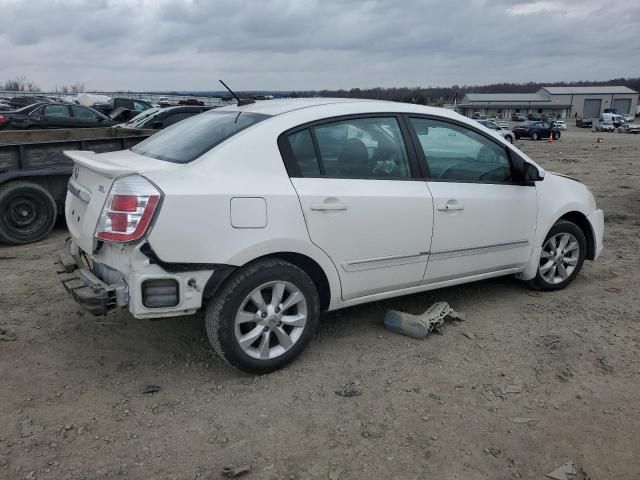 2012 Nissan Sentra 2.0