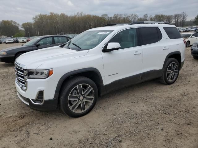 2021 GMC Acadia SLT