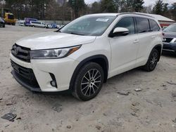 2018 Toyota Highlander SE for sale in Mendon, MA