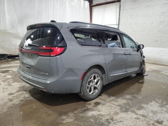 2023 Chrysler Pacifica Limited