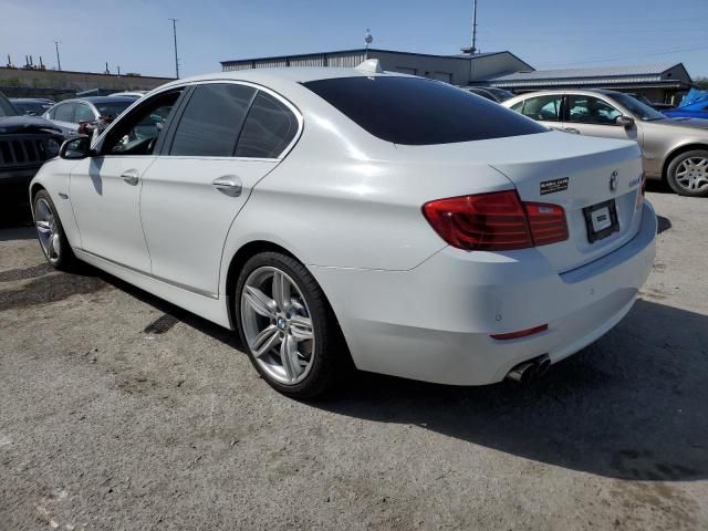 2016 BMW 528 I