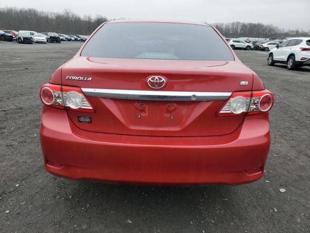 2013 Toyota Corolla Base