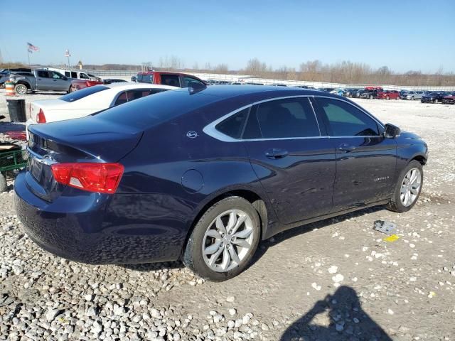 2016 Chevrolet Impala LT