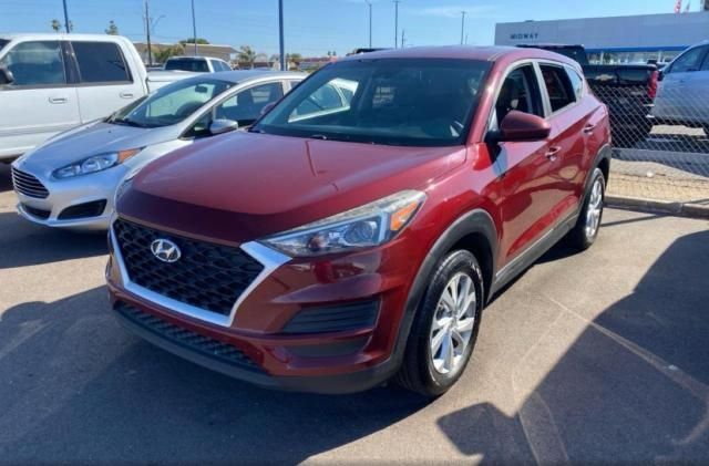 2019 Hyundai Tucson SE