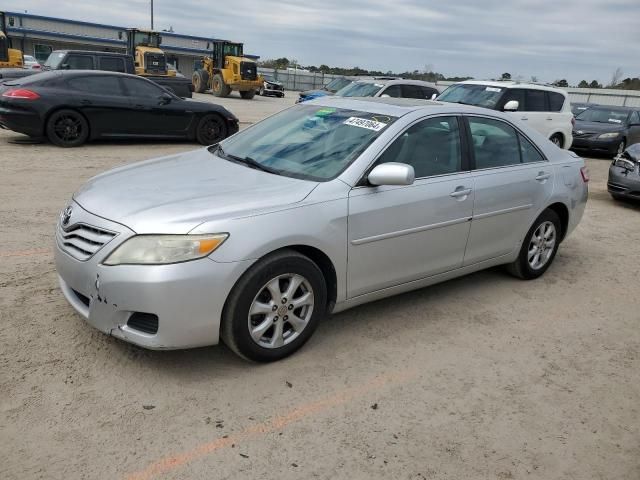 2011 Toyota Camry Base