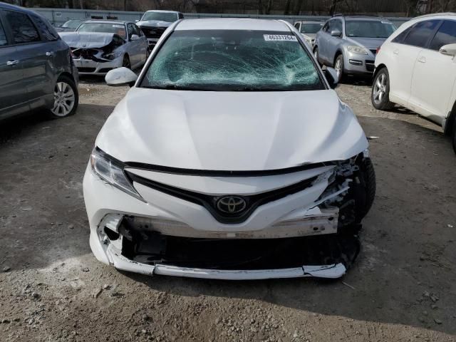 2019 Toyota Camry L