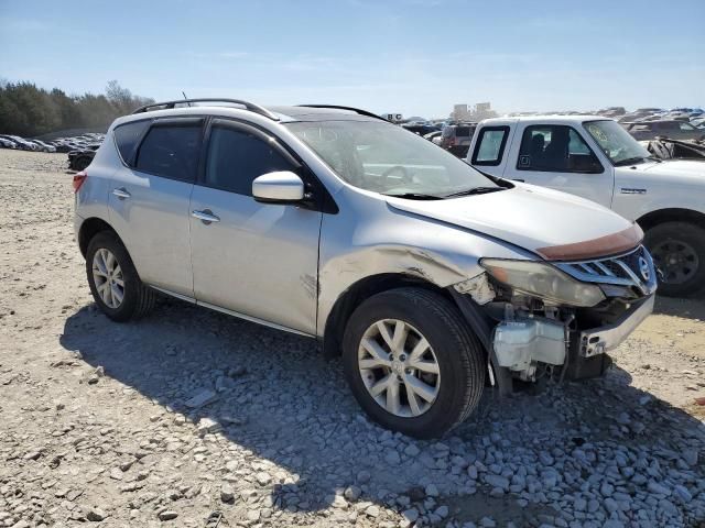 2011 Nissan Murano S