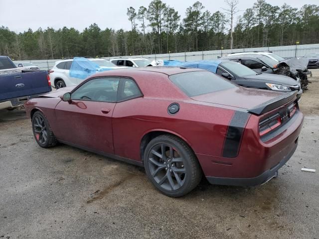 2019 Dodge Challenger GT