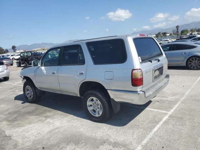 2002 Toyota 4runner SR5