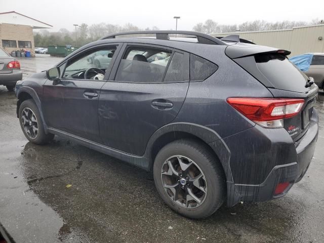 2018 Subaru Crosstrek Premium