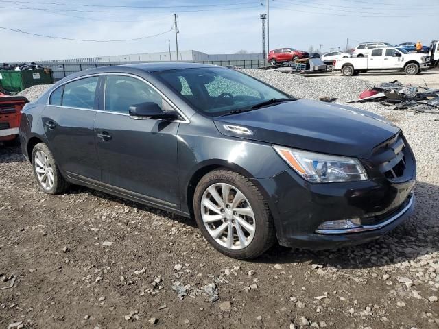 2015 Buick Lacrosse