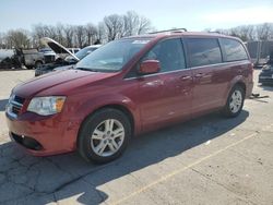 Dodge salvage cars for sale: 2011 Dodge Grand Caravan Crew