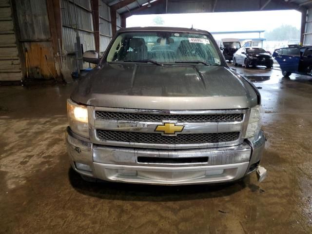 2012 Chevrolet Silverado C1500 LT