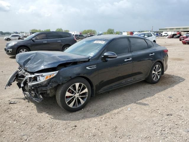 2016 KIA Optima SX