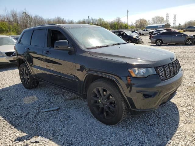 2018 Jeep Grand Cherokee Laredo