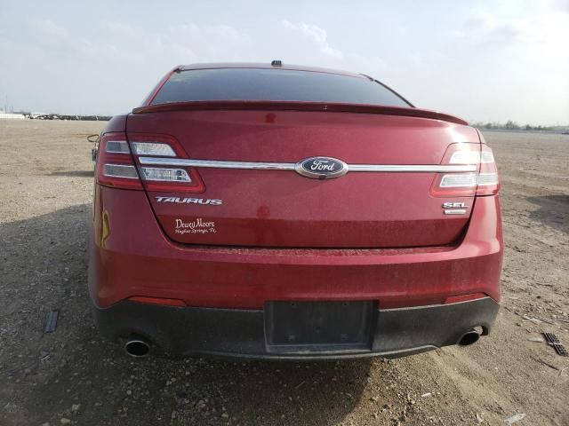 2016 Ford Taurus SEL