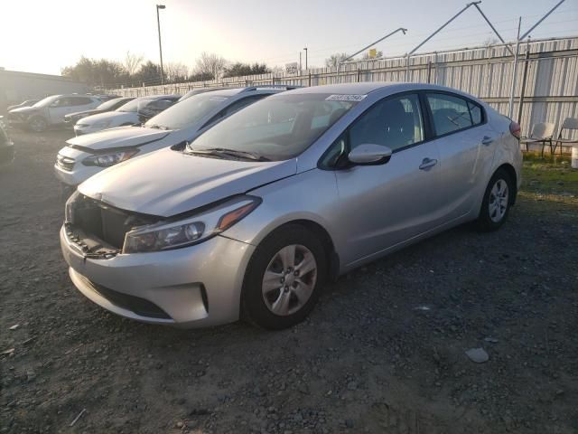 2018 KIA Forte LX