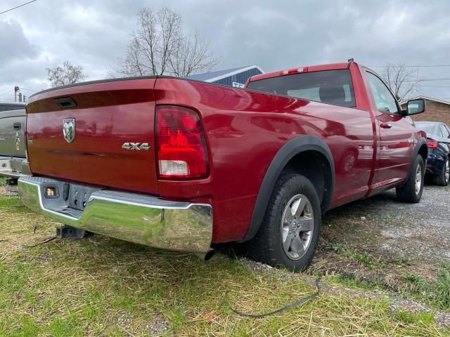 2010 Dodge RAM 1500