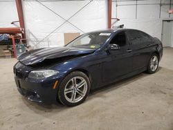 Burn Engine Cars for sale at auction: 2015 BMW 528 XI