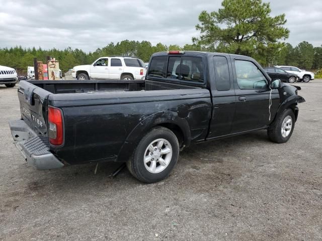 2004 Nissan Frontier King Cab XE