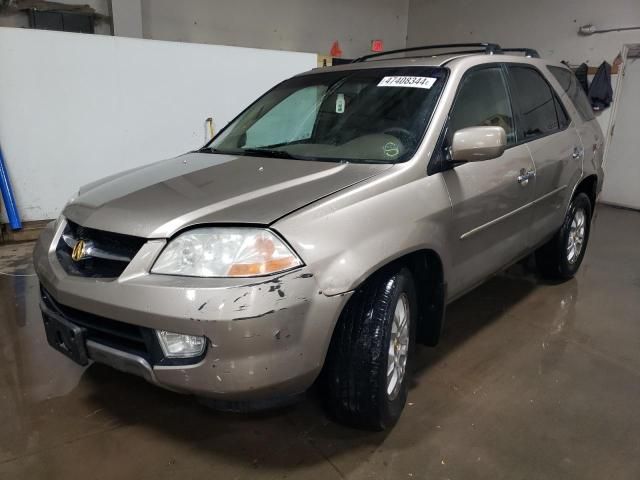 2003 Acura MDX Touring